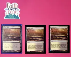 MTG Marsh Flats Zendikar Regular Card Magic the Gathering Mint 🔥 - Image 3