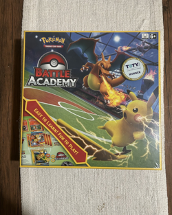 2020 Pokemon Trading Card Game: Pokemon Battle Academy TCG - Sealed - Image 1