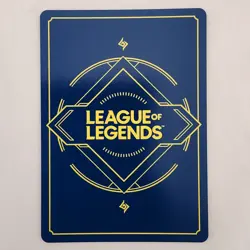 Darius Trifarian 27/298 Riftbound: Origins League of Legends Holo NM 2025 ORG - Image 2