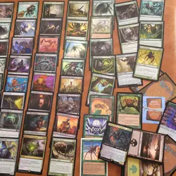 Shelob, Child of Ungoliant ***SPIRDERS's*** Tribal COMMANDER DECK MTG 100 Cards - Image 2