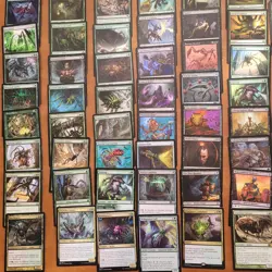 Shelob, Child of Ungoliant ***SPIRDERS's*** Tribal COMMANDER DECK MTG 100 Cards - Image 3