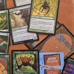 Shelob, Child of Ungoliant ***SPIRDERS's*** Tribal COMMANDER DECK MTG 100 Cards - Image 5