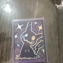 Pokemon TCG Mega Gengar EX 220 Holo & Mimikyu Standard Card Lot 2018 - Image 2