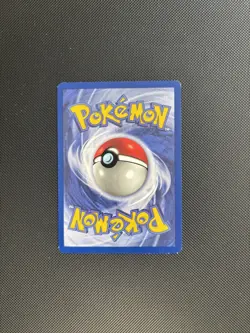 Pokemon Card Black Star Promo Mew 8 WOTC - Image 4