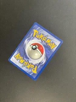 Pokemon Card Black Star Promo Mew 8 WOTC - Image 5