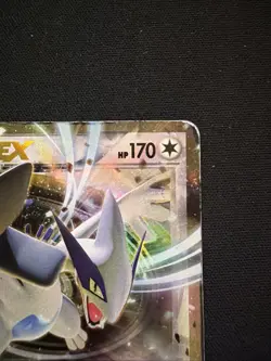 Pokemon TCG - XY Ancient Origins Lugia EX Ultra Rare Holo Card - 68/98 - Image 2