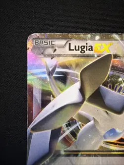 Pokemon TCG - XY Ancient Origins Lugia EX Ultra Rare Holo Card - 68/98 - Image 5