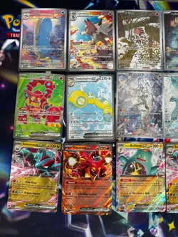!!18 Cards!! 🔥JOURNEY TOGETHER🔥IR + FULL ART + EX Pokemon Card NM - Image 2