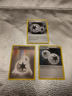 Pokemon Tcg Colorless Energy Lot - 3 Cards - Image 1