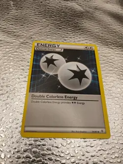 Pokemon Tcg Colorless Energy Lot - 3 Cards - Image 2
