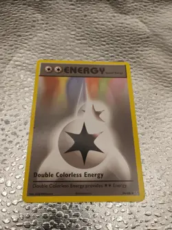 Pokemon Tcg Colorless Energy Lot - 3 Cards - Image 3