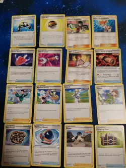 Pokemon Cards trainer Bundle X16 - Image 1