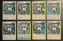 Pokemon SWELLOW Roaring Skies Full Art Holo 72/108 ~ 8 Card Lot - Image 1