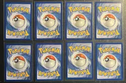 Pokemon SWELLOW Roaring Skies Full Art Holo 72/108 ~ 8 Card Lot - Image 2