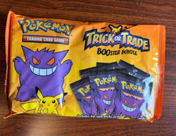 Pokemon TCG BOOster Trick Or Trade Trading Card Game -40 mini pa 2022 Halloween - Image 1