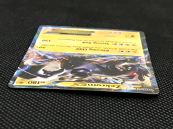 Zekrom EX 52/113 Legendary Treasures Holo Ultra Rare Pokemon TCG Card - Image 5