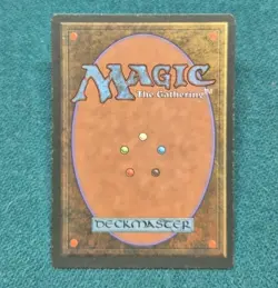 UNPLAYED Signed Urza's Tower CHRONICLES Mark Poole MTG Magic NM EDH CUBE - Image 2