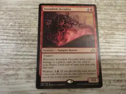 1x Stromkirk Occultist - Eldritch Moon - NM - English - MTG - Image 1