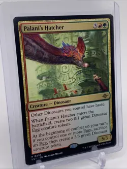 MTG - Palani's Hatcher - The Lost Caverns of Ixalan - Regular - NM+ - Image 2