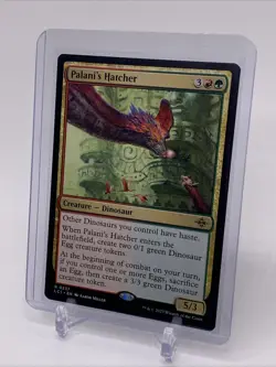 MTG - Palani's Hatcher - The Lost Caverns of Ixalan - Regular - NM+ - Image 5