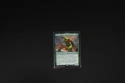 1 x Michelangelo, Weirdness to 11 - Teenage Mutant Ninja Turtles - NM-Mint - MTG - Image 1