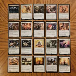 Custom EDH Commander Deck MtG Magic Gathering Ghost Council Of Orzhova Life Gain - Image 2