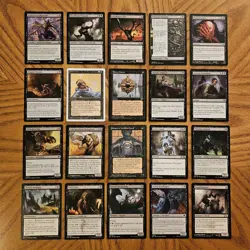 Custom EDH Commander Deck MtG Magic Gathering Ghost Council Of Orzhova Life Gain - Image 4