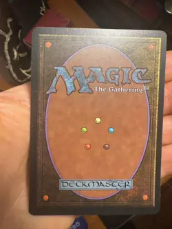 German Misprint Drudge Skeletons Swamp With Regenerate • NM/Unplayed • Mtg 1285 - Image 5