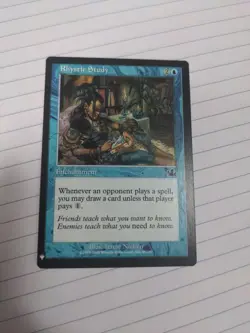 Rhystic Study - The List Magic the Gathering - Image 1