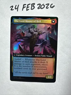 The Emperor of Palamecia (Extended Art) Final Fantasy Foil - Image 2