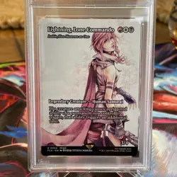 Lightning, Lone Commando - Isshin, Two Heavens as One (Showcase) PSA 10 Last 1! - Image 2