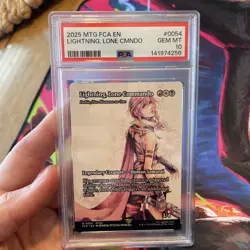 Lightning, Lone Commando - Isshin, Two Heavens as One (Showcase) PSA 10 Last 1! - Image 4