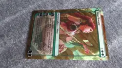 MTG - Nissa Revane - Foil Fanart - Image 2