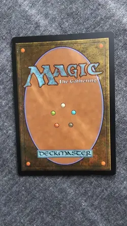MTG - Nissa Revane - Foil Fanart - Image 3