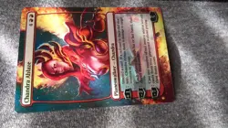 MTG - Chandra Ablaze - Foil Fanart - Image 4