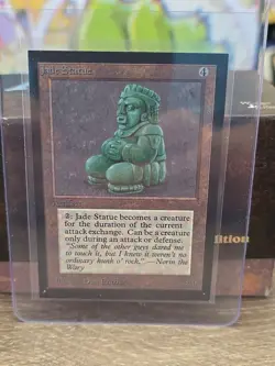 Jade Statue (CE) Collector's Edition Regular - Image 1