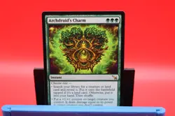 MTG Archdruid's Charm Murders at Karlov Manor 0408 Regular Rare - Image 1