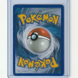Pokemon Fire Energy Card Powers Keepers 2007 Holo Rare Card 104/108 - Image 2