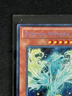 Photon Wyvern PRC1-EN015 1st Edition Yu-Gi-Oh Card - Image 2