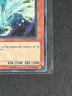Photon Wyvern PRC1-EN015 1st Edition Yu-Gi-Oh Card - Image 4