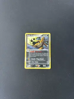 Pokemon Card EX Team Rocket Returns Dark Dragonite 15/109 - Image 4