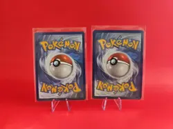 Galarian Zapdos 082/203 & Zapdos 24/68 Holo Rare English Cards - Lightly Played - Image 2