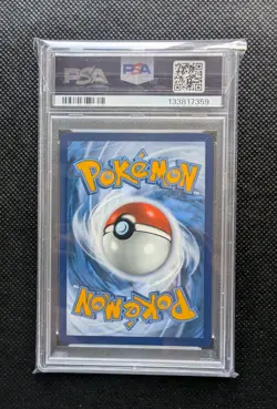 Bianca's Devotion Trainer 209/162 - Temporal Forces Pokemon Card - PSA 9 - MINT - Image 2