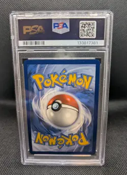 Bianca's Devotion Trainer 209/162 - Temporal Forces Pokemon Card - PSA 9 - MINT - Image 4