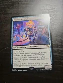 Barbed Servitor Murders at Karlov Manor Regular - Image 1