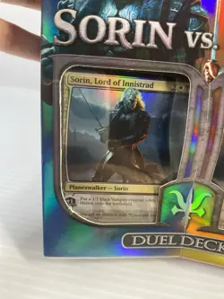 Magic The Gathering Duel Decks Sorin Vs Tibalt - Image 3