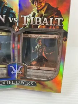 Magic The Gathering Duel Decks Sorin Vs Tibalt - Image 4