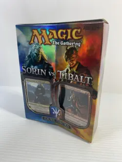 Magic The Gathering Duel Decks Sorin Vs Tibalt - Image 5
