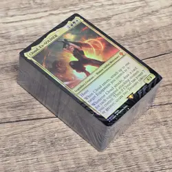Magic the Gathering MTG Final Fantasy Cloud Limit Break Commander Deck Only!👀 - Image 2