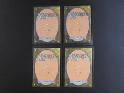 4x Bubbling Muck LP [Urza's Destiny] Mtg Magic Free Tracking! - Image 2